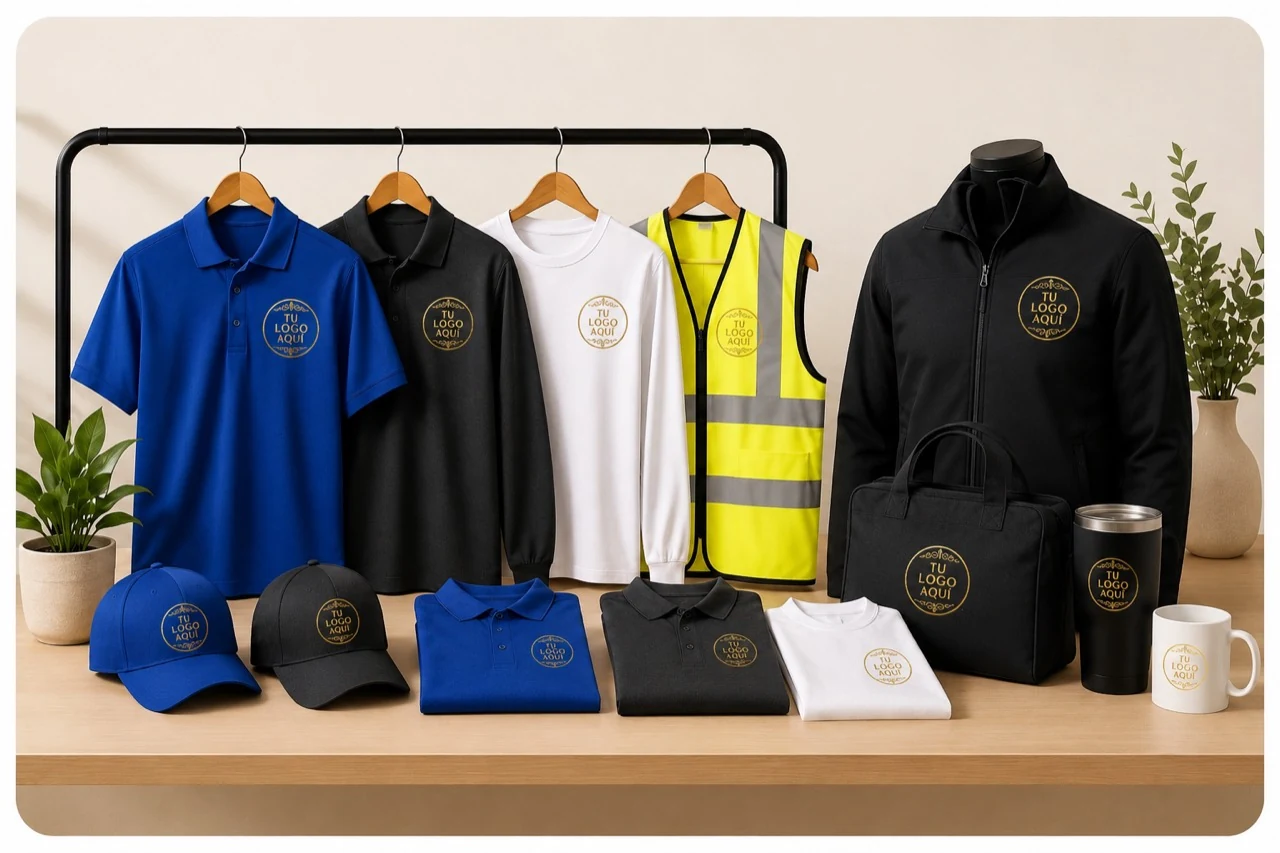 Custom business uniforms