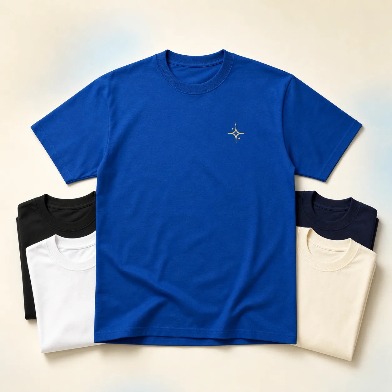 Custom Gildan cotton T-shirt by Ola Creaciones