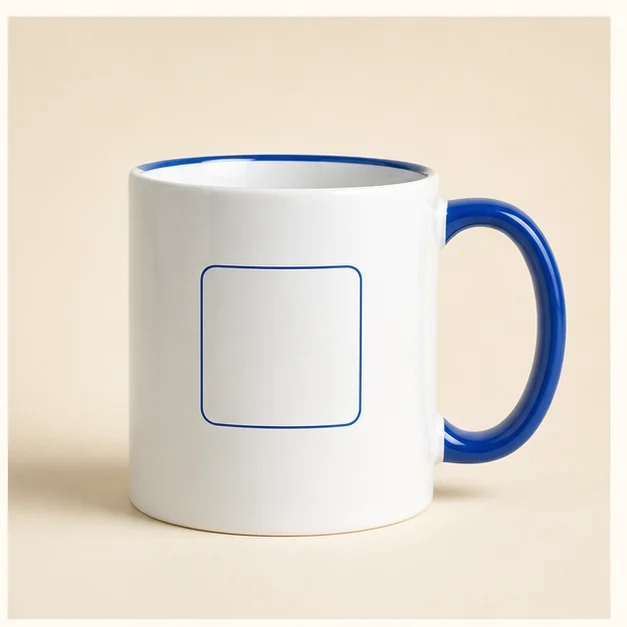 Tazas personalizables, imagen ilustrativa